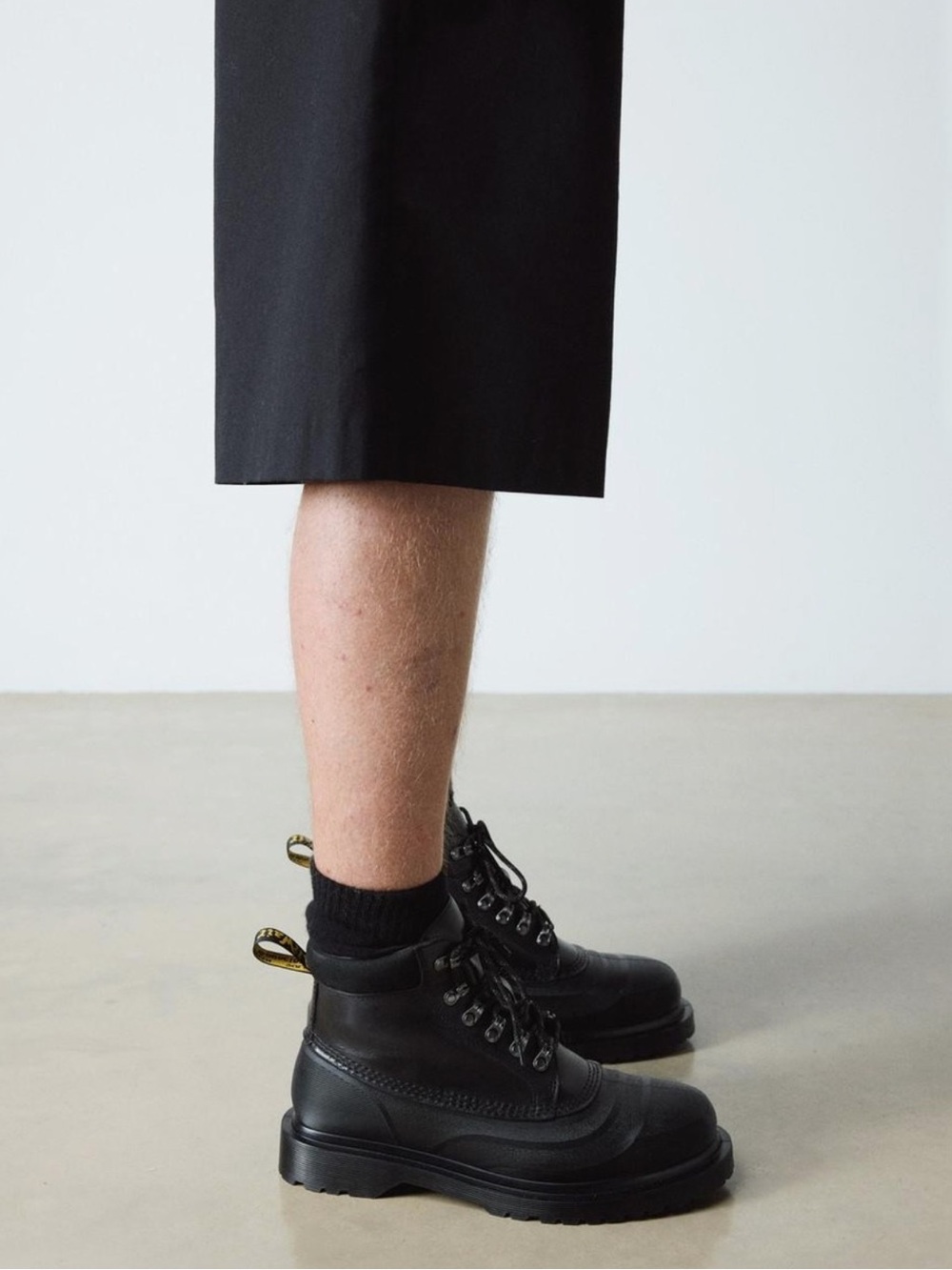 Dr. Martens 939 Lace-Up Boot